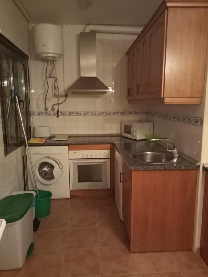 Casa Rural Las Escuelas II El Hoyo de Pinares Екстериор снимка