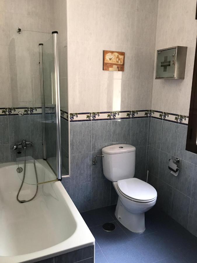Casa Rural Las Escuelas II El Hoyo de Pinares Екстериор снимка