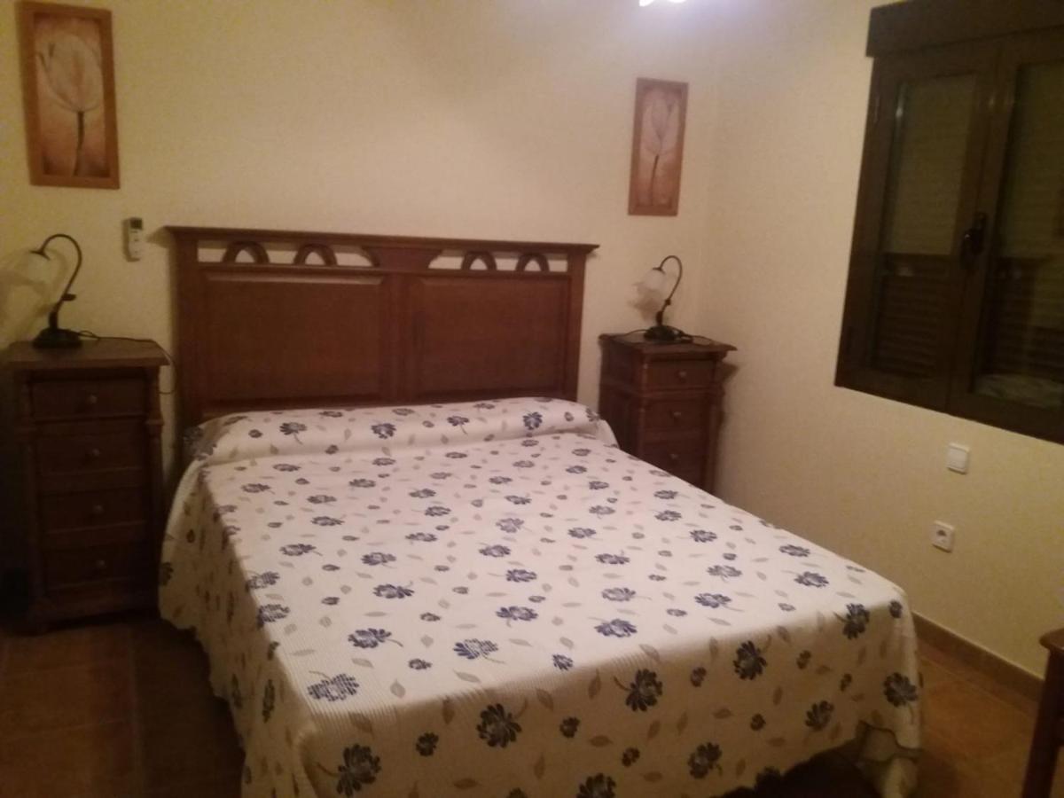 Casa Rural Las Escuelas II El Hoyo de Pinares Екстериор снимка