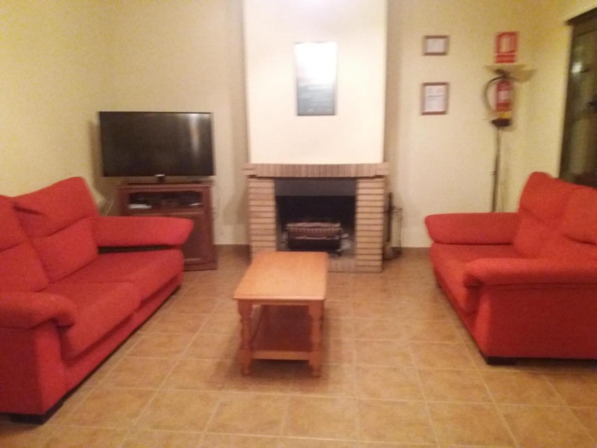 Casa Rural Las Escuelas II El Hoyo de Pinares Екстериор снимка