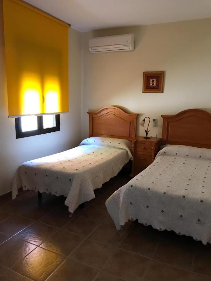 Casa Rural Las Escuelas II El Hoyo de Pinares Екстериор снимка