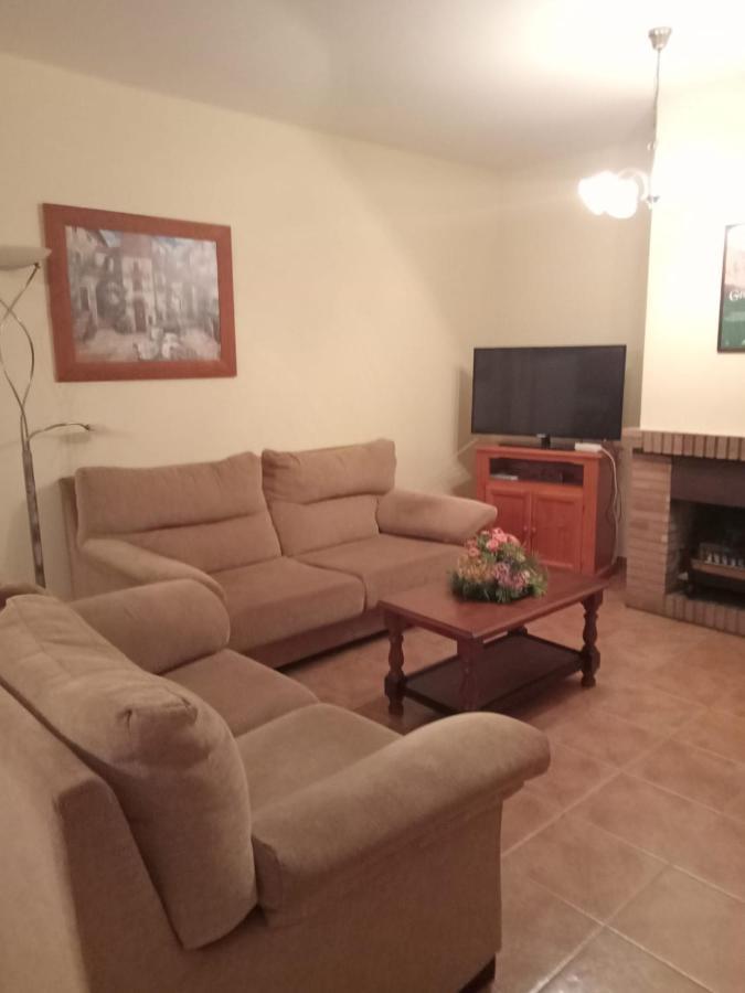 Casa Rural Las Escuelas II El Hoyo de Pinares Екстериор снимка