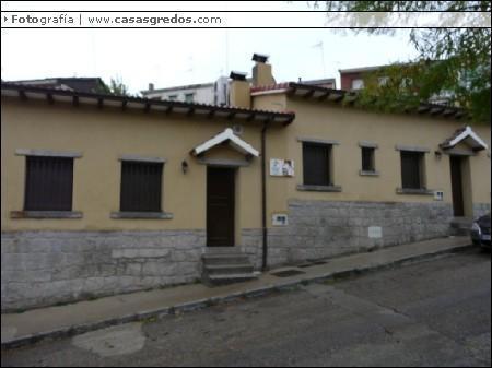 Casa Rural Las Escuelas II El Hoyo de Pinares Екстериор снимка
